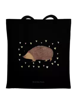 Сумка Mr. & Mrs. Panda, черный