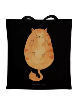 Сумка Mr. & Mrs. Panda, черный