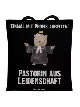 Сумка Mr. & Mrs. Panda, черный