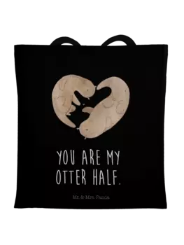 Сумка Mr. & Mrs. Panda, черный