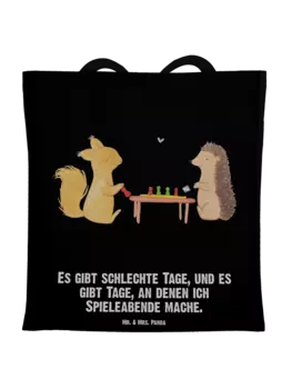 Сумка Mr. & Mrs. Panda, черный