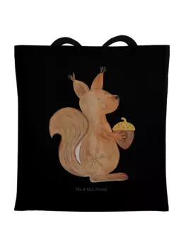 Сумка Mr. & Mrs. Panda, черный