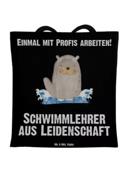 Сумка Mr. & Mrs. Panda, черный