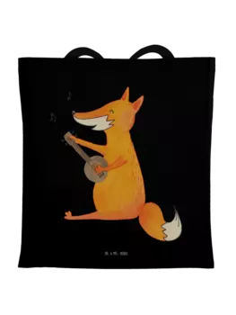 Сумка Mr. & Mrs. Panda, черный