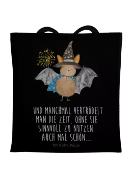 Сумка Mr. & Mrs. Panda, черный