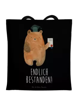 Сумка Mr. & Mrs. Panda, черный