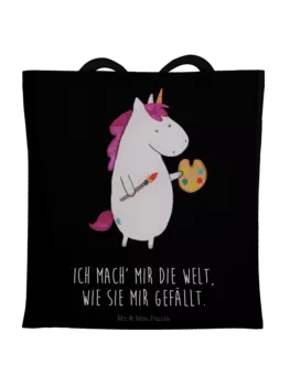 Сумка Mr. & Mrs. Panda, черный