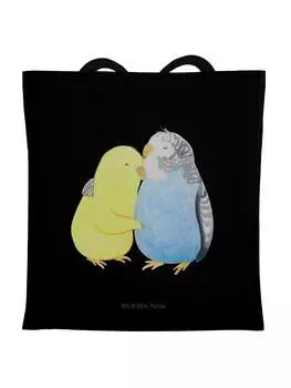 Сумка Mr. & Mrs. Panda, черный