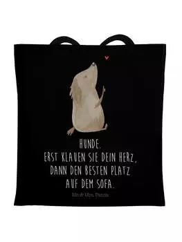 Сумка Mr. & Mrs. Panda, черный