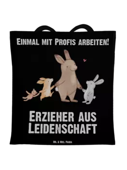 Сумка Mr. & Mrs. Panda, черный