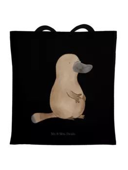 Сумка Mr. & Mrs. Panda, черный