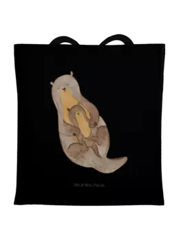 Сумка Mr. & Mrs. Panda, черный