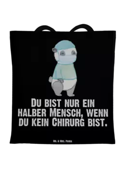 Сумка Mr. & Mrs. Panda, черный