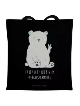 Сумка Mr. & Mrs. Panda, черный