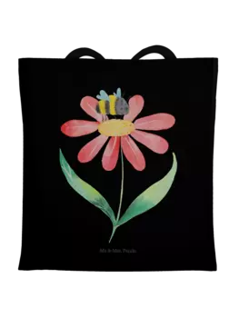 Сумка Mr. & Mrs. Panda, черный