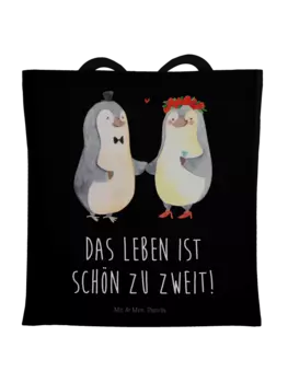 Сумка Mr. & Mrs. Panda, черный