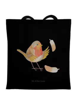 Сумка Mr. & Mrs. Panda, черный