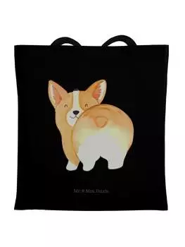 Сумка Mr. & Mrs. Panda, черный