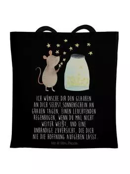 Сумка Mr. & Mrs. Panda, черный