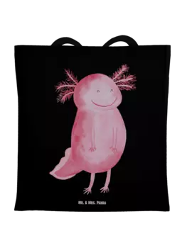 Сумка Mr. & Mrs. Panda, черный