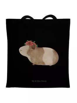 Сумка Mr. & Mrs. Panda, черный