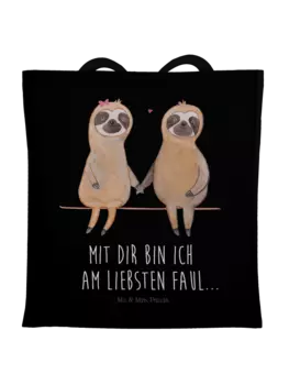 Сумка Mr. & Mrs. Panda, черный