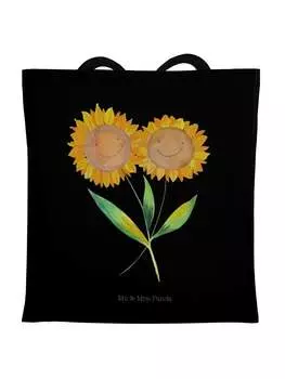 Сумка Mr. & Mrs. Panda, черный