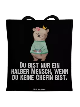 Сумка Mr. & Mrs. Panda, черный