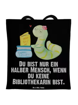 Сумка Mr. & Mrs. Panda, черный