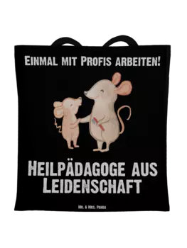 Сумка Mr. & Mrs. Panda, черный