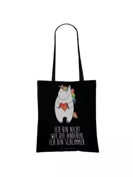 Сумка Mr. & Mrs. Panda, черный