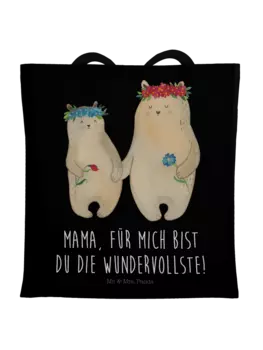 Сумка Mr. & Mrs. Panda, черный