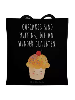 Сумка Mr. & Mrs. Panda, черный