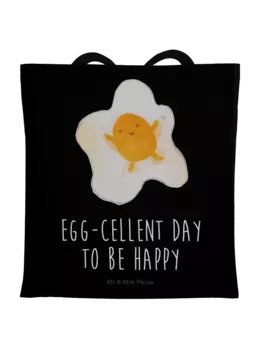 Сумка Mr. & Mrs. Panda, черный