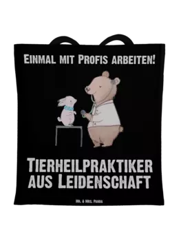 Сумка Mr. & Mrs. Panda, черный