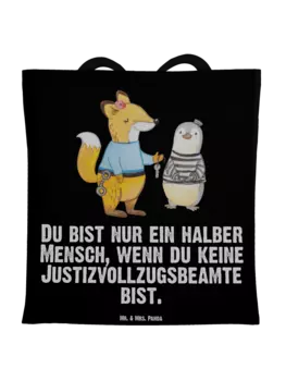 Сумка Mr. & Mrs. Panda, черный