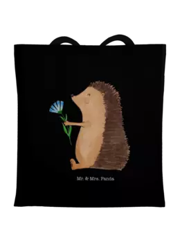 Сумка Mr. & Mrs. Panda, черный