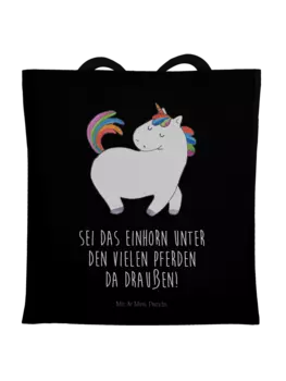 Сумка Mr. & Mrs. Panda, черный