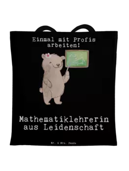 Сумка Mr. & Mrs. Panda, черный