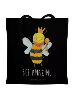 Сумка Mr. & Mrs. Panda, черный