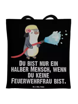 Сумка Mr. & Mrs. Panda, черный