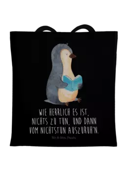 Сумка Mr. & Mrs. Panda, черный