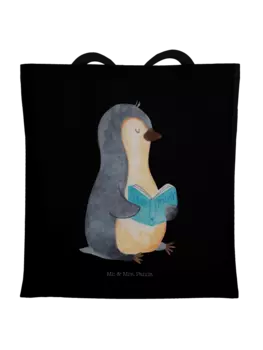 Сумка Mr. & Mrs. Panda, черный