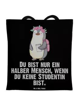 Сумка Mr. & Mrs. Panda, черный