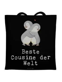 Сумка Mr. & Mrs. Panda, черный