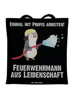 Сумка Mr. & Mrs. Panda, черный