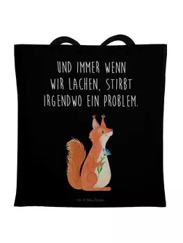 Сумка Mr. & Mrs. Panda, черный