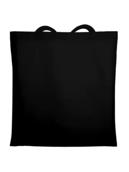 Сумка Mr. & Mrs. Panda, черный