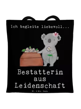 Сумка Mr. & Mrs. Panda, черный