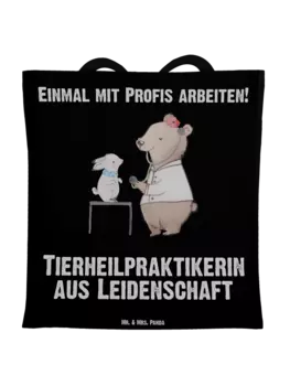 Сумка Mr. & Mrs. Panda, черный